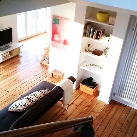 Ferienhaus Bindow Heidesee Luaran gambar