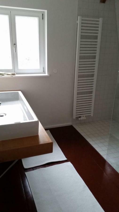 Ferienhaus Bindow Heidesee Luaran gambar